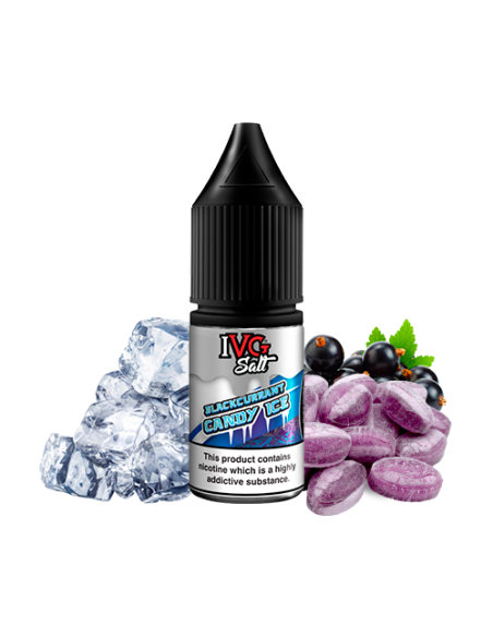 Sales de nicotina IVG 20mg 10ml