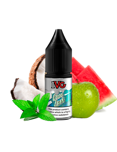 Sales de nicotina IVG 20mg 10ml Sales de nicotina IVG 20mg 10ml