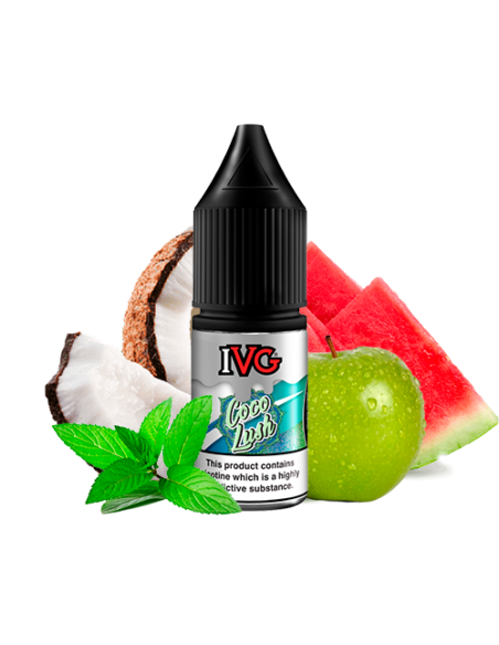 Sales de nicotina IVG 20mg 10ml