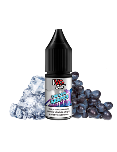 Sales de nicotina IVG 20mg 10ml Sales de nicotina IVG 20mg 10ml