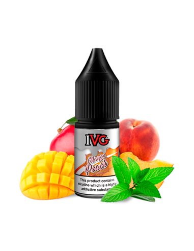 Sales de nicotina IVG 20mg 10ml Sales de nicotina IVG 20mg 10ml