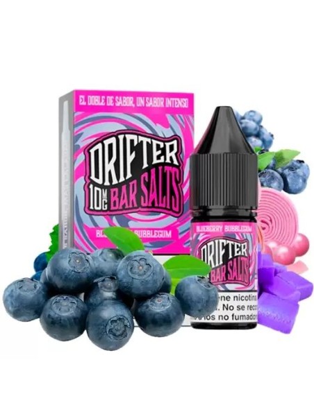 copy of Drifter Bar Sales De Nicotina 10Mg - 10 Ml