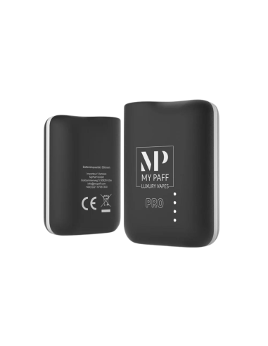 My Paff Pro Dispositivo para Capsulas