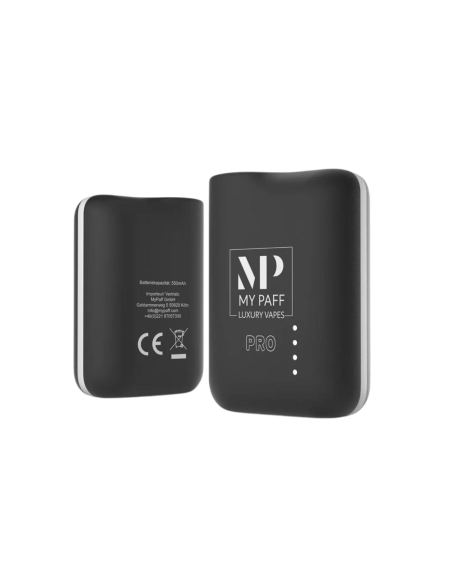 My Paff Pro Dispositivo para Capsulas