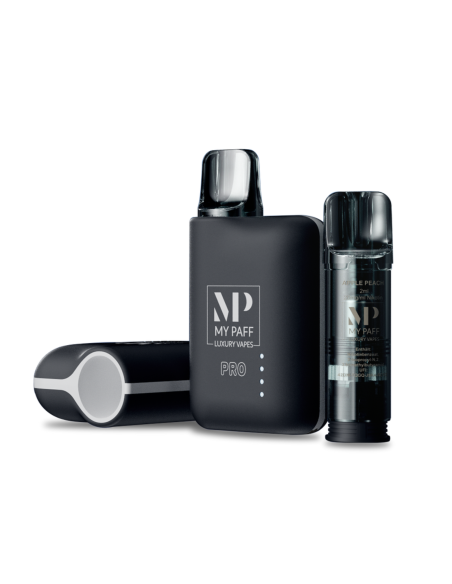 My Paff Pro Dispositivo para Capsulas