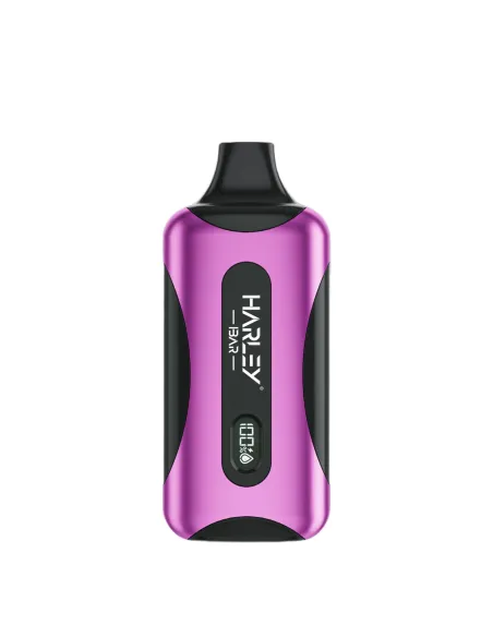 Pod Desechable Harley 18000