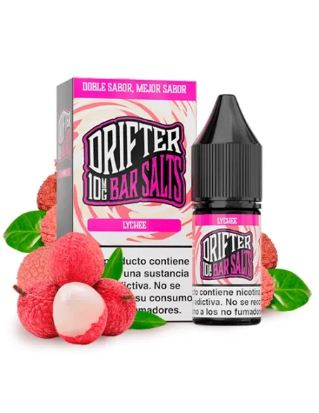 Drifter Bar Sales De Nicotina 10Mg - 10 Ml