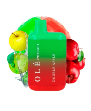 Pod Desechable Olé Pocket 2