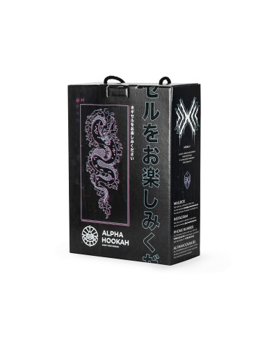 Cachimba Alpha Hookah X Special