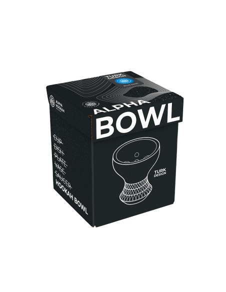 Cazoleta Alpha Bowl Turk Design