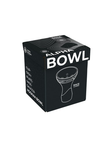 Cazoleta Alpha Bowl Race Classic