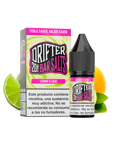 copy of Drifter Bar Sales De Nicotina 10Mg - 10 Ml