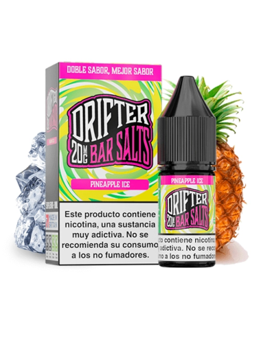 copy of Drifter Bar Sales De Nicotina 10Mg - 10 Ml