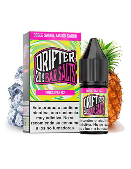 copy of Drifter Bar Sales De Nicotina 10Mg - 10 Ml