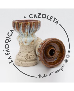 Cazoleta La Mary LFDLC 2