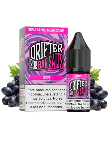 copy of Drifter Bar Sales De Nicotina 10Mg - 10 Ml