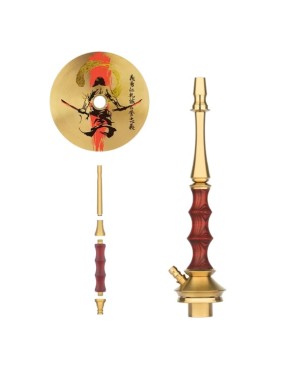 Cachimba Gold Japona Satori 2