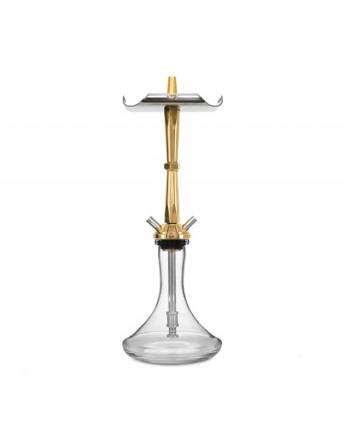 Vz Hookah Brass