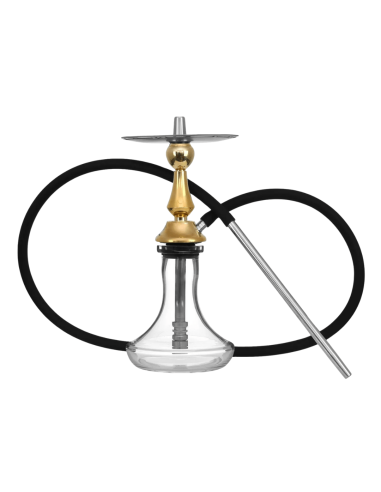 Vz Hookah V4 Brass