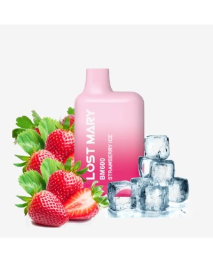 Pod Desechable Lost Mary BM600 Sin Nicotina
