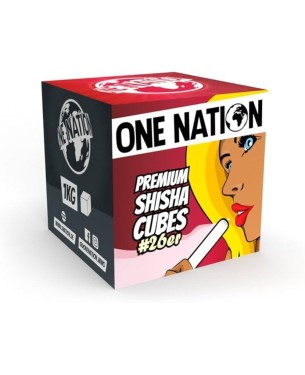 Carbon One Nation 26mm 1Kg