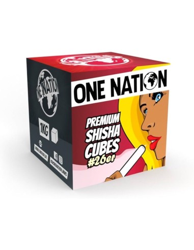 copy of Carbon One Nation 27mm 1Kg