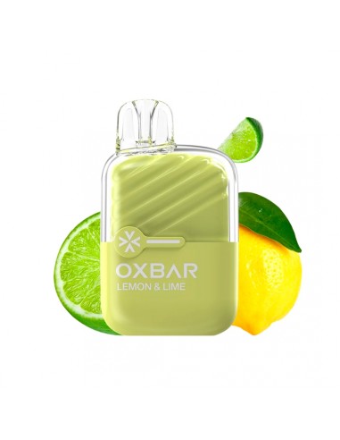 Pod Desechable Oxbar Mini