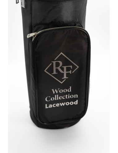 RF Mini Stainless Wood