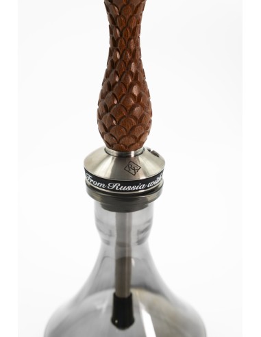 RF Mini Stainless Wood