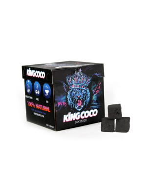 Carbon King Coco 26mm 1Kg