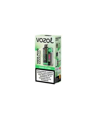 Pod Vozol Vista Dispositivo + Cartucho 10Ml 2