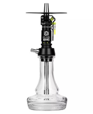 Cachimba Amotion Flash Bang Black