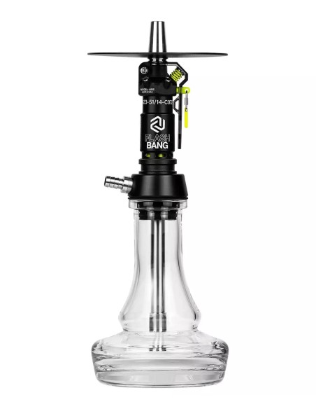 Cachimba Amotion Flash Bang Black