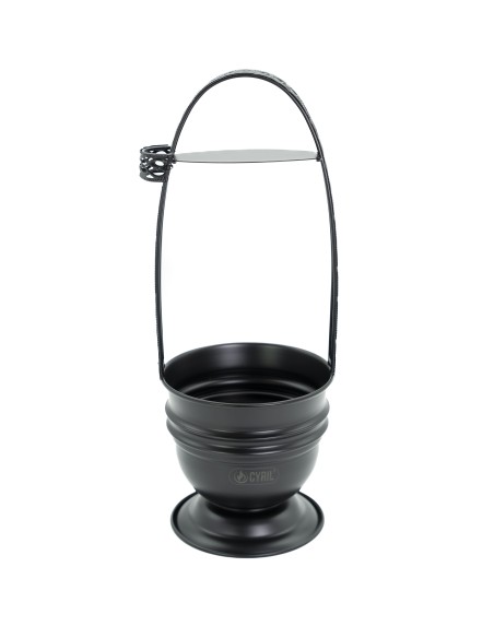 Carbonera Cyril Negra