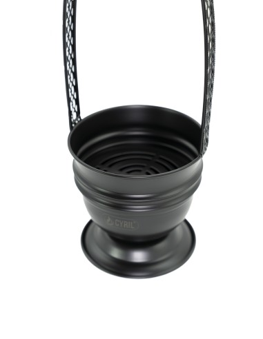 Carbonera Cyril Negra