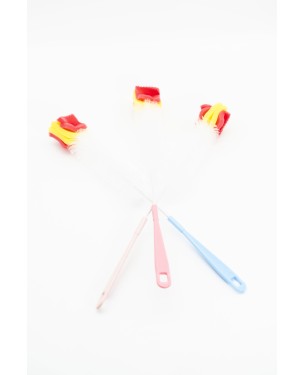 Cepillo Punta Esponja para Base