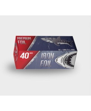 Aluminio Rollo 40 micras Shark