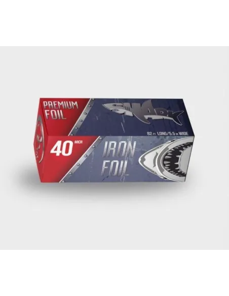 Aluminio Rollo 40 micras Shark