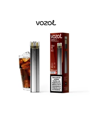 Vozol Switch Pro Starter Kit 2