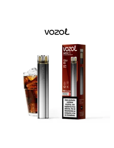 Vozol Switch Pro Starter Kit