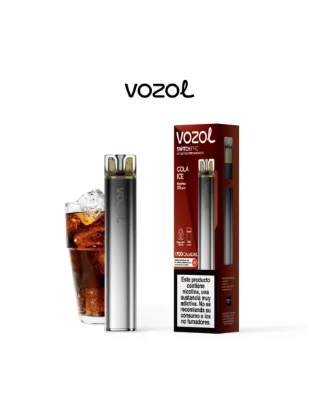 Vozol Switch Pro Starter Kit
