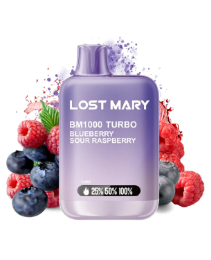 Lost Mary Bm1000 Turbo