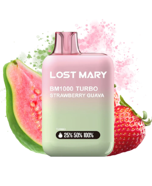Lost Mary Bm1000 Turbo 2