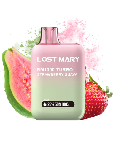 Lost Mary Bm1000 Turbo