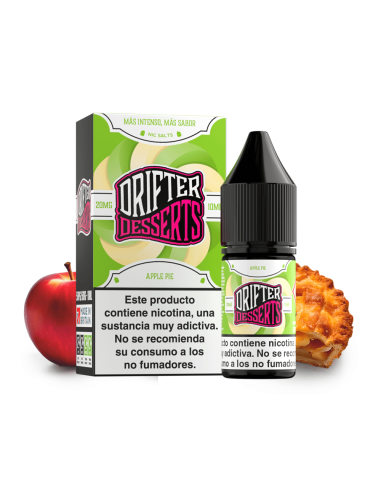 Drifter Bar Sales De Nicotina 20Mg - 10 Ml