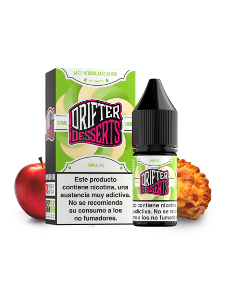 Drifter Bar Sales De Nicotina 20Mg - 10 Ml