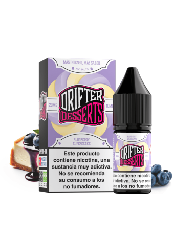 copy of Drifter Bar Sales De Nicotina 10Mg - 10 Ml