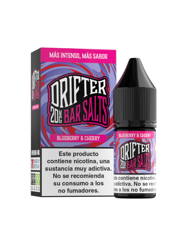 copy of Drifter Bar Sales De Nicotina 10Mg - 10 Ml
