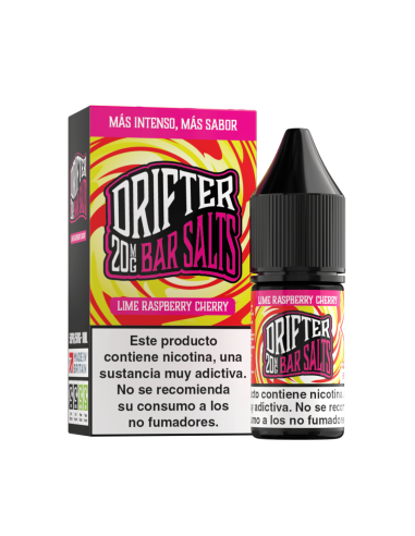 Drifter Bar Sales De Nicotina 20Mg - 10 Ml