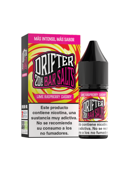 copy of Drifter Bar Sales De Nicotina 10Mg - 10 Ml
